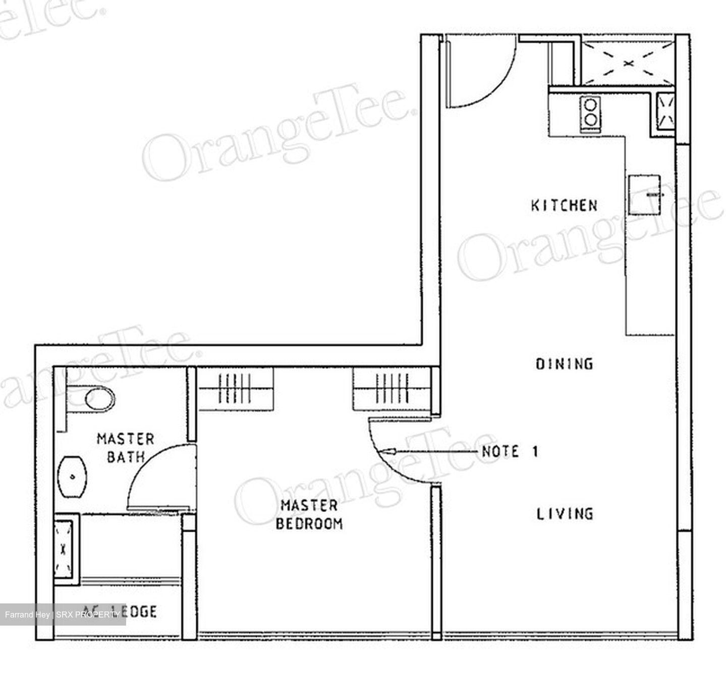 Bijou (D5), Apartment #529297511